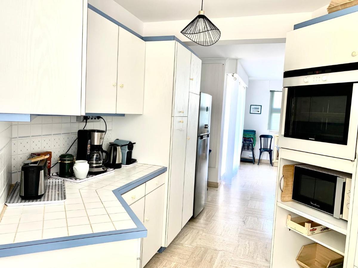 Villa Simone Vue Mer 2Min A Pied De La Plage Saint-Lunaire Exteriör bild