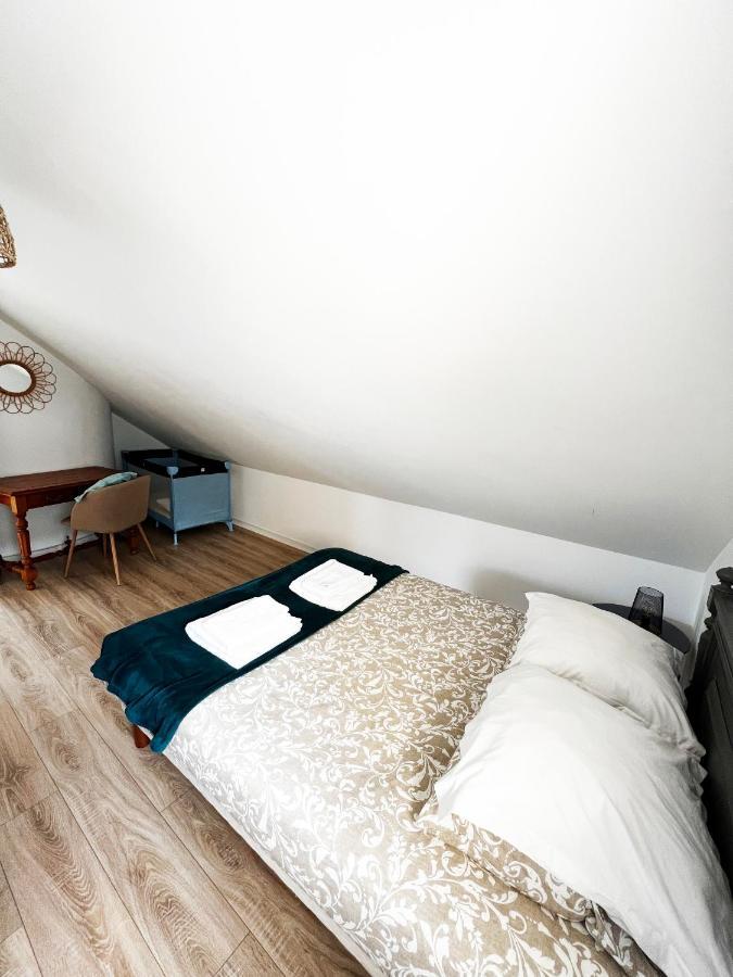 Villa Simone Vue Mer 2Min A Pied De La Plage Saint-Lunaire Exteriör bild