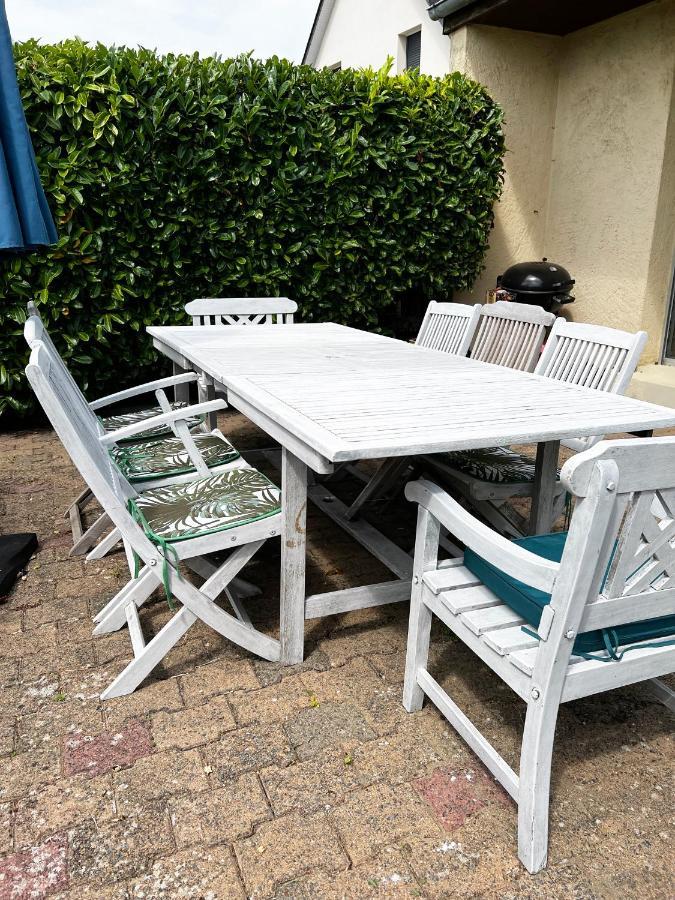 Villa Simone Vue Mer 2Min A Pied De La Plage Saint-Lunaire Exteriör bild